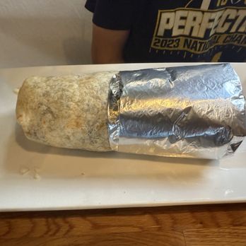 Tequilas D Oro - Guanajuato Burrito - Mexican Near Me - Jacksonville, Florida
