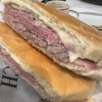 Sanguich - Cubano 1/29/25 - Cuban Near Me - Miami, Florida