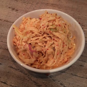 Jinjuu - Asian Slaw - Korean Near Me - London, XGL Jinjuu - Asian Slaw - Korean Near Me - London, XGL