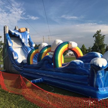GW Event Services - Water slide inflatable - Party Equipment Rentals Near Me - Saint Charles, Missouri GW Event Services - Water slide inflatable - Party Equipment Rentals Near Me - Saint Charles, Missouri