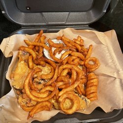 Its Just Wings - Lemon pepper wings
