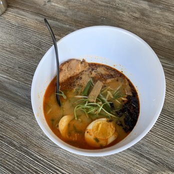 Ko Ryu Ramen - Garlic bomb Ramen - Ramen Near Me - San Pedro, California Ko Ryu Ramen - Garlic bomb Ramen - Ramen Near Me - San Pedro, California