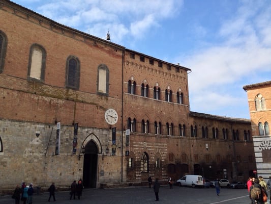 Santa Maria della Scala by null