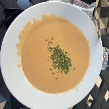 The Cellar Bar & Grille - Lobster Bisque - New American Near Me - Lexington, Kentucky The Cellar Bar & Grille - Lobster Bisque - New American Near Me - Lexington, Kentucky