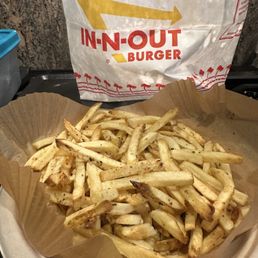 Air fry with Greek seasoning.. Air fry with Greek seasoning..