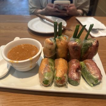 Brodard Chateau - Spring rolls - Vietnamese Near Me - Garden Grove, California Brodard Chateau - Spring rolls - Vietnamese Near Me - Garden Grove, California