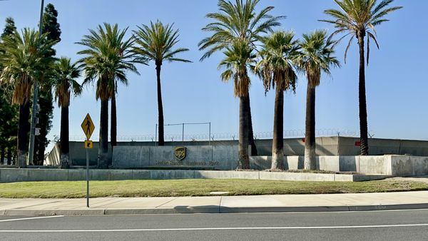 Ontario International Airport by null