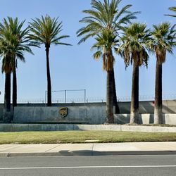 Ontario International Airport - Thursday, 11.06.25; UPS - Ontario International Airport - Ontario, CA 91761