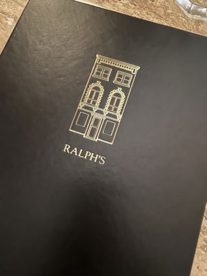 Ralph's Italian Restaurant by null