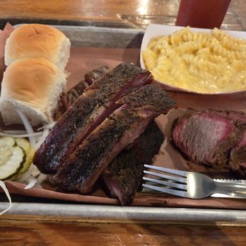 Slow Hand BBQ - Very dri tri tip - Barbeque Near Me - Pleasant Hill, California