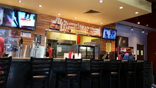 Fat Guy's Burger Bar by null