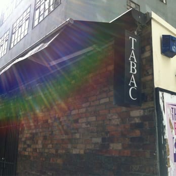 Tabac - Front of Tabac on Mills Lane - Bars Near Me - Auckland, WGN Tabac - Front of Tabac on Mills Lane - Bars Near Me - Auckland, WGN
