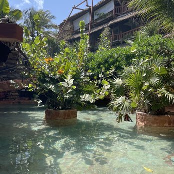 Kanan Tulum - Pool - Hotels Near Me - Tulum, ROO