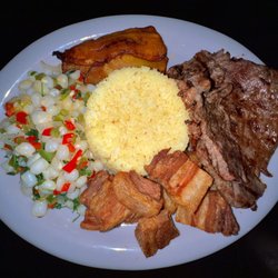 La Cascada - Bandeja Serrana