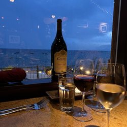 Christy Hill Restaurant - $90 corkage too steep for me.