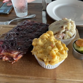This Little Pig - Full rack of ribs - Pizza Near Me - Clarence, New York This Little Pig - Full rack of ribs - Pizza Near Me - Clarence, New York