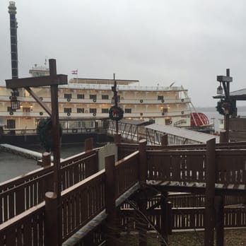 Silver Dollar City's Showboat - The view of the boat before loading. - Performing Arts Near Me - Branson, Missouri Silver Dollar City's Showboat - The view of the boat before loading. - Performing Arts Near Me - Branson, Missouri