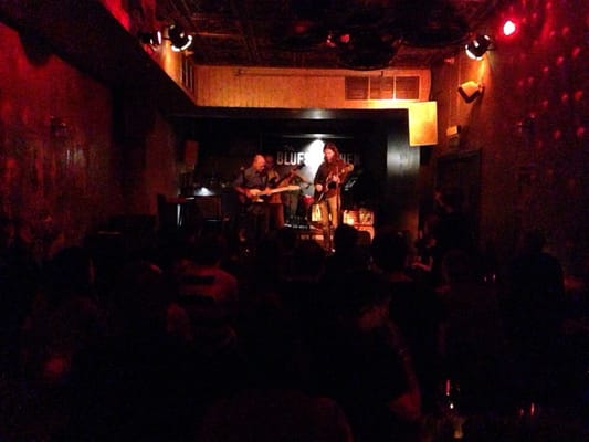 The Blues Kitchen Camden by null