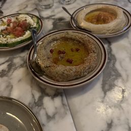 Classic Hummus