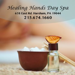 Healing Hands Day Spa