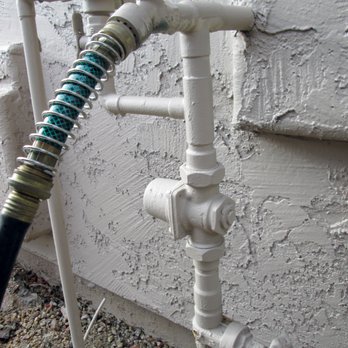 Bumble Bee Home Services - 1 This is the original setup - Plumbing Near Me - Glendale, Arizona