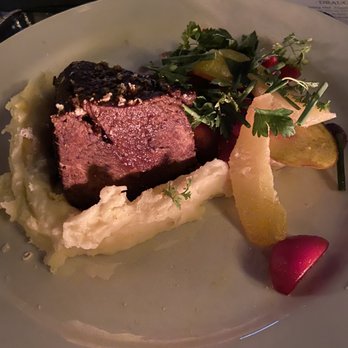 Perch - Short Rib - Lounges Near Me - Los Angeles, California