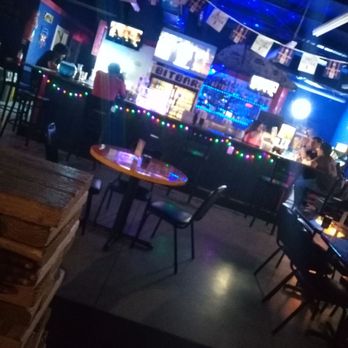 BitBar - The bar! I love the lights - Bars Near Me - Killeen, Texas