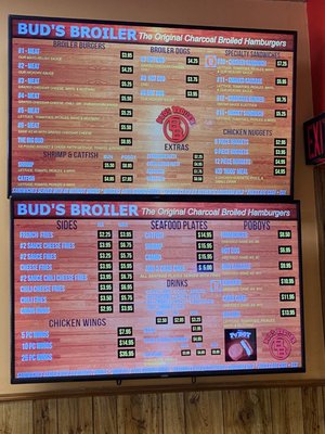 Bud's Broiler by null