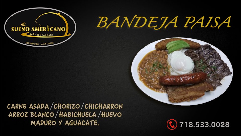 Sueño Americano Mexican Bar Restaurant