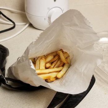 Nancy's Pizza - a bag of french fries - Pizza Near Me - Crystal Lake, Illinois Nancy's Pizza - a bag of french fries - Pizza Near Me - Crystal Lake, Illinois