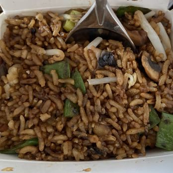 China House Restaurant - Veggie fried rice, not dried out or overly salty - Chinese Near Me - Romeoville, Illinois China House Restaurant - Veggie fried rice, not dried out or overly salty - Chinese Near Me - Romeoville, Illinois