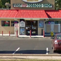 First Stop Tabacco Shop