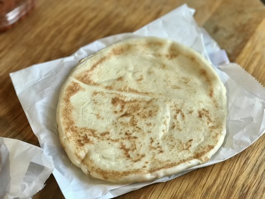 Za'atar | Levantine Inspired Street Food by null