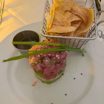 Amelia’s By the Sea - Tuna Tartare - Italian Near Me - Spring Lake, New Jersey