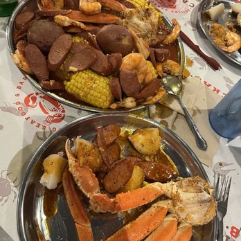 Captain Crab - Seafood Near Me - Elk Grove, California