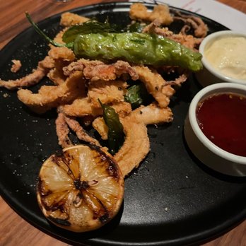 STK Steakhouse - Crispy Calamari - Steakhouses Near Me - Chicago, Illinois STK Steakhouse - Crispy Calamari - Steakhouses Near Me - Chicago, Illinois