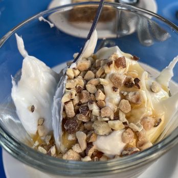 Athena Grill - Dessert: Great Yogurt - Greek Near Me - Santa Clara, California Athena Grill - Dessert: Great Yogurt - Greek Near Me - Santa Clara, California