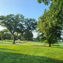Hopewell Valley Golf Course - 7th hole fairway