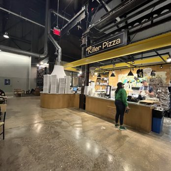 Fordo's Killer Pizza - Food stall - Pizza Near Me - St. Louis, Missouri
