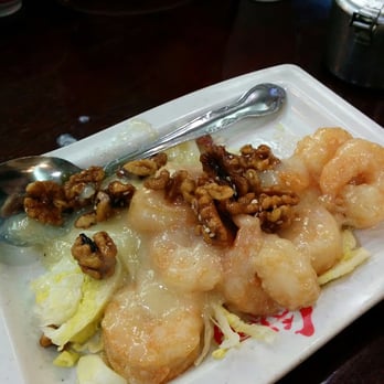 My Place - walnut shrimp - Chinese Near Me - Chicago, Illinois My Place - walnut shrimp - Chinese Near Me - Chicago, Illinois