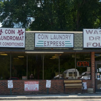 Coin Laundry Express - Laundromat Near Me - Rock Hill, South Carolina