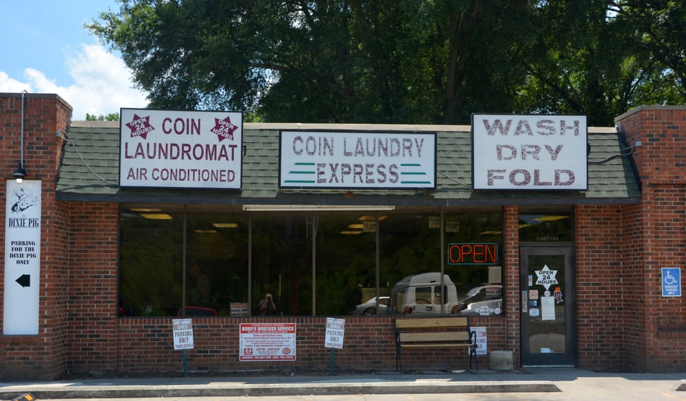 COIN LAUNDRY EXPRESSWILLOWBROOK Updated June 2024 833 Willowbrook