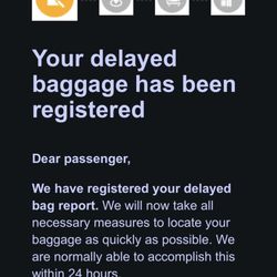 AAA Chicago - They just expected me to be elated with them on the phone. Ha! I wonder if it even left the country...!?