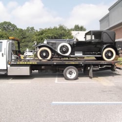 All About Towing