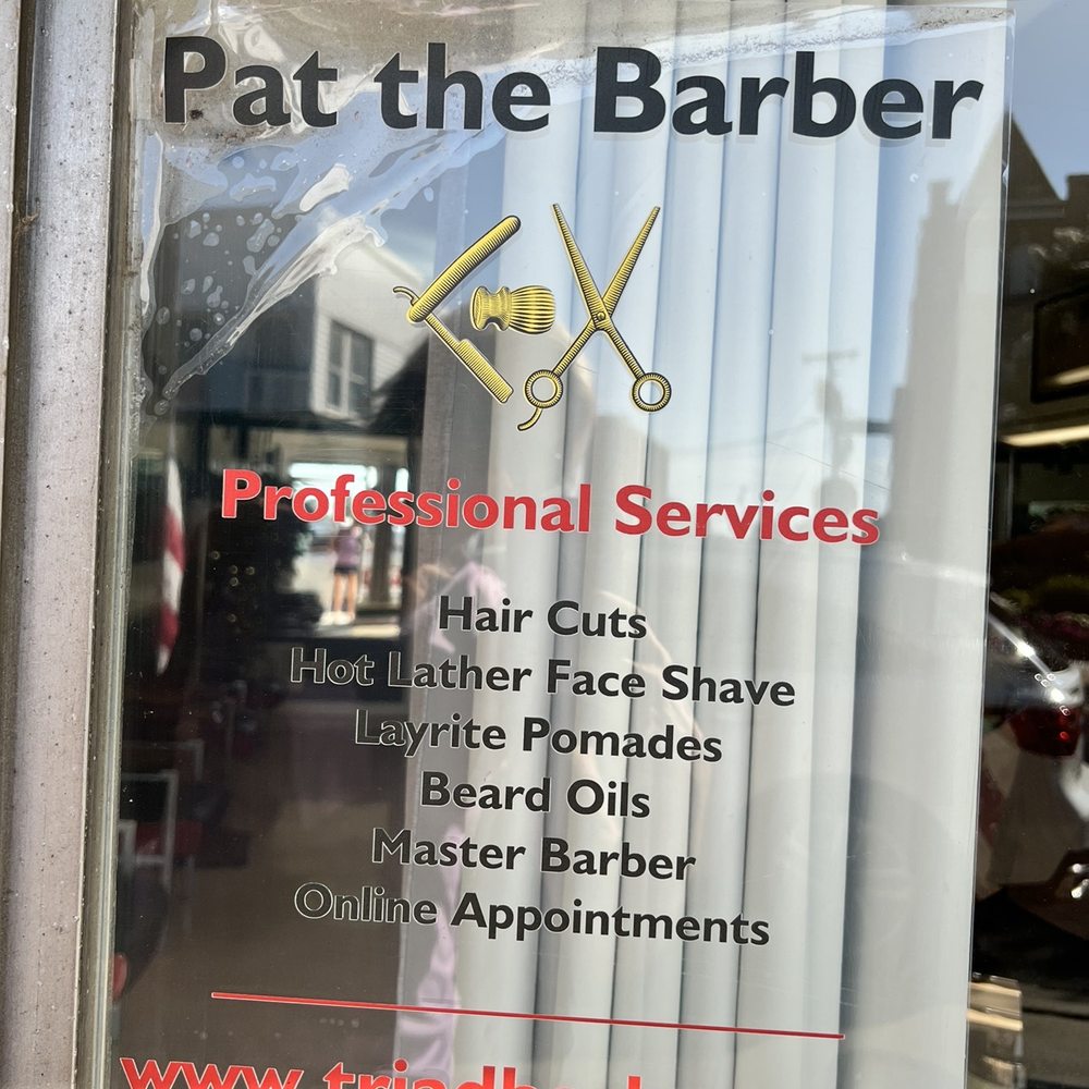 Pat the Barber - Services offered. - Barbers Near Me - Kernersville, North Carolina