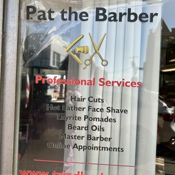 Pat the Barber - Services offered. - Barbers Near Me - Kernersville, North Carolina