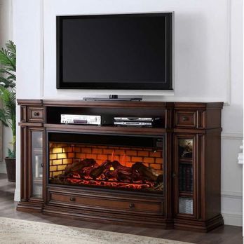 La Monarca Furniture - Tv stand with adjustable fireplace - Furniture Stores Near Me - Sterling, Virginia La Monarca Furniture - Tv stand with adjustable fireplace - Furniture Stores Near Me - Sterling, Virginia