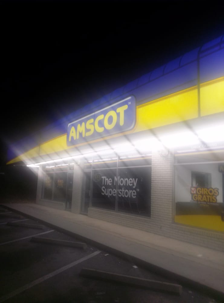 AMSCOT CORPORATION 4100 E Bay Dr, Clearwater, Florida Notaries