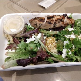 Andare Kitchen & Bar - Chicken salad for lunch - Pizza Near Me - Seattle, Washington