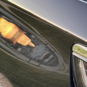 Fullers Car Wash - Some of the scratch damage. - Car Wash Near Me - Crest Hill, Illinois